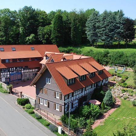 Glattbacher Hof Lindenfels Exteriér fotografie