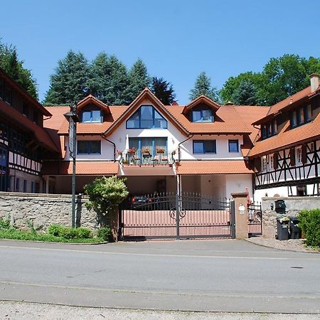 Glattbacher Hof Lindenfels Exteriér fotografie